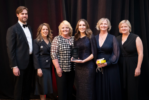 TNF Excellence in Nursing Gala