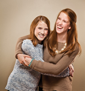 Conjoined twins opened up on what their life was like after