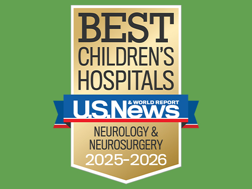 US News Rankings Badge