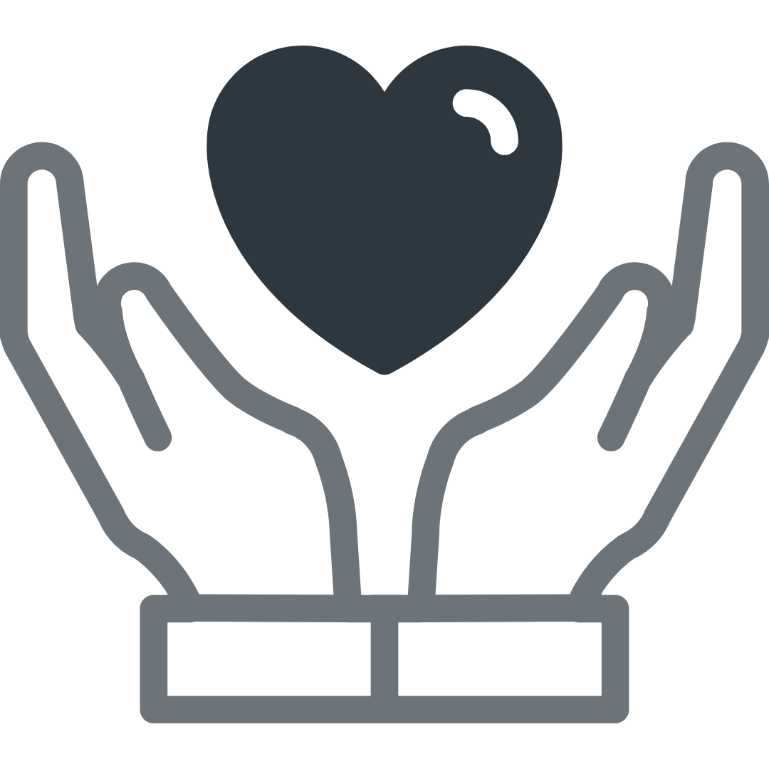 Handmotion saying 'thanks'