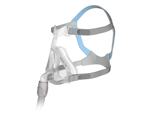 Quattro Air Nasal Mask Blue