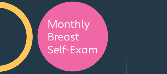 Cover art for Monthly Breast Self-Exam PDF