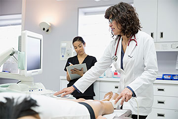 medical ultrasound course