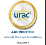 URAC Accreditation Seal