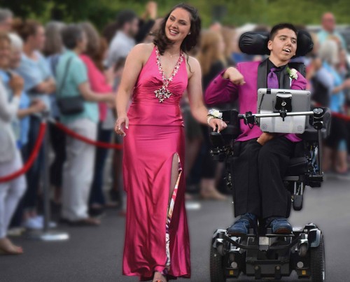 ReelAbilities Festival performances open doors for the next generation of musicians with disabilities because they break down barriers.