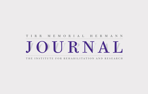 TIRR Memorial Hermann Journal Logo