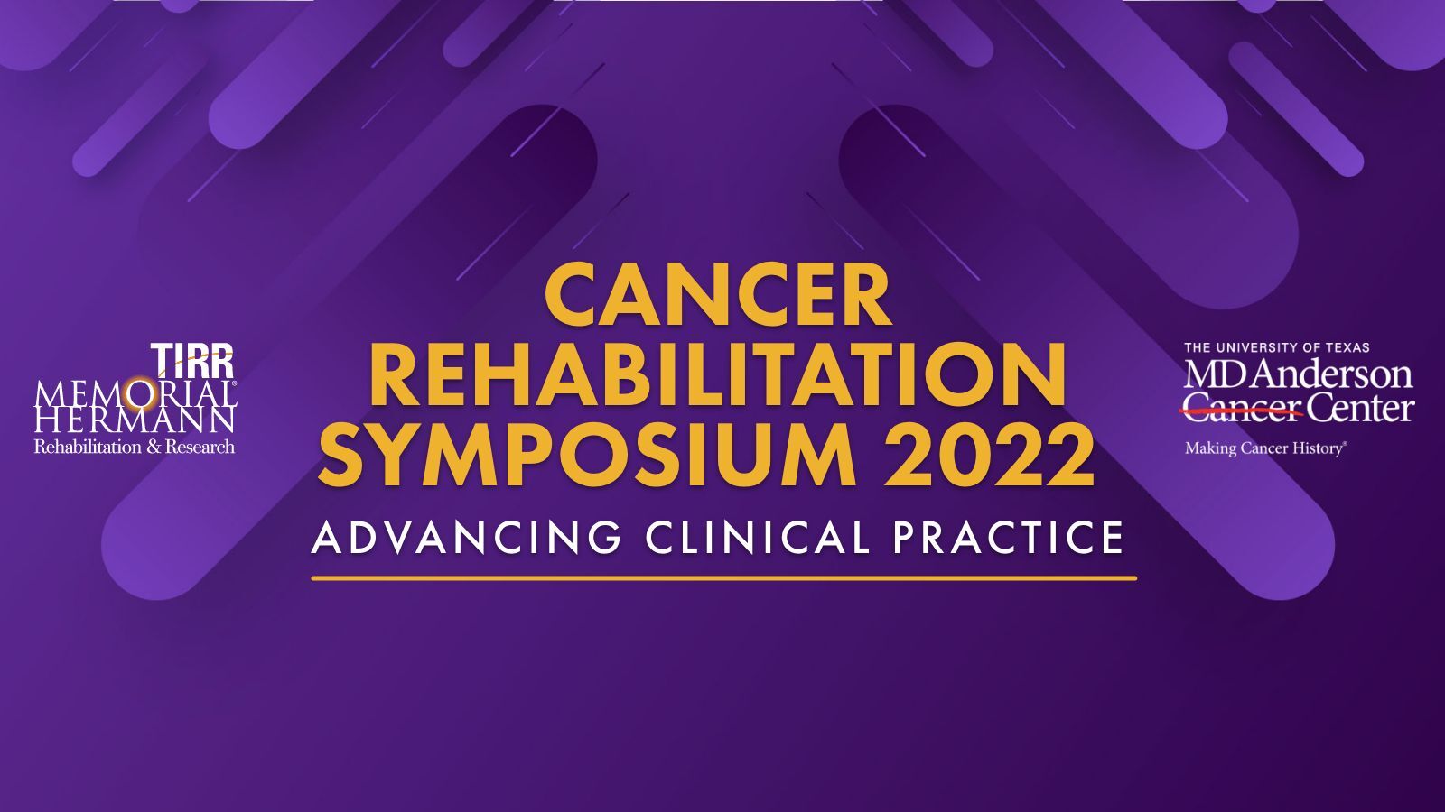 Cancer Rehabilitation Symposium 2022