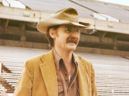 Dr. Duke in the 1970s