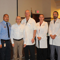 Physicians and first responders