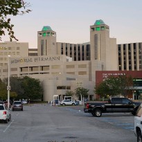 Southwest Hospital Front Green